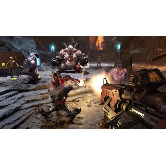 Doom Eternal Deluxe Edition Xbox One