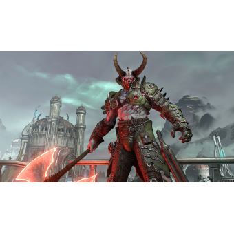 Doom Eternal Deluxe Edition Xbox One