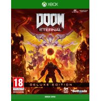 Doom Eternal Deluxe Edition Xbox One