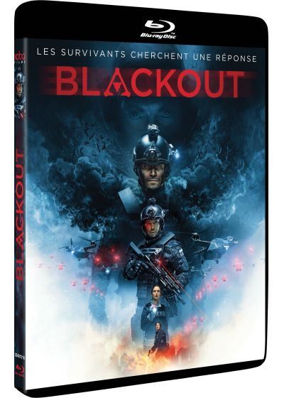 Blackout Blu-ray