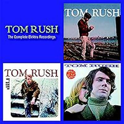 Complete elektra recordings 2 cd