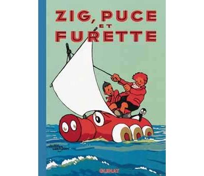 Zig et Puce