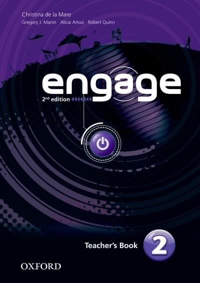 Engage level 2. teacher's book