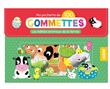 Ma pochette de 100 gommettes - les bébés animaux de la ferme