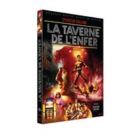 La Taverne de l'enfer DVD