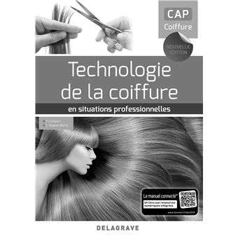 Technologie Coiffure En Situations Professionnelles Cap Coiffure - 