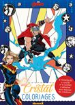 Marvel Avengers - Cristal coloriages