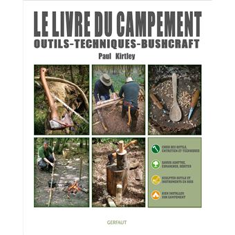 Le livre du campement