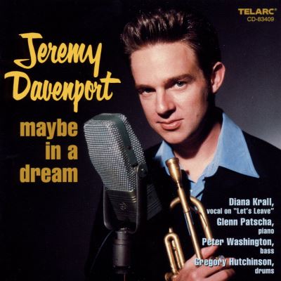 Maybe in a dream