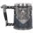 GAME OF THRONES-KING IN THE NORTH TANKARD-14 CM