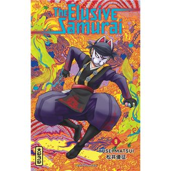 The Elusive Samurai - Tome 9