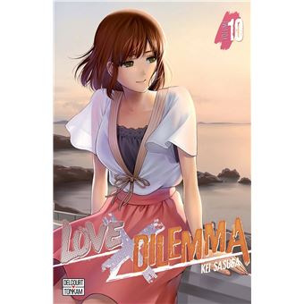 Love X Dilemma - Tome 10 - Love X Dilemma - Kei Sasuga, Kei Sasuga