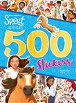 Spirit - 500 stickers