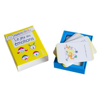Le jeu des émotions papapositive.fr