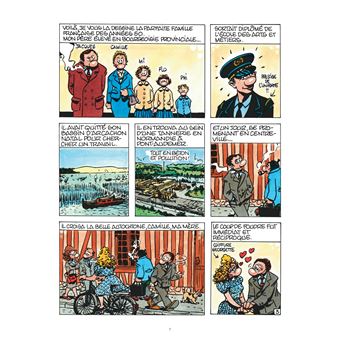 Un papa, une maman, une famille formidable (la mienne !)