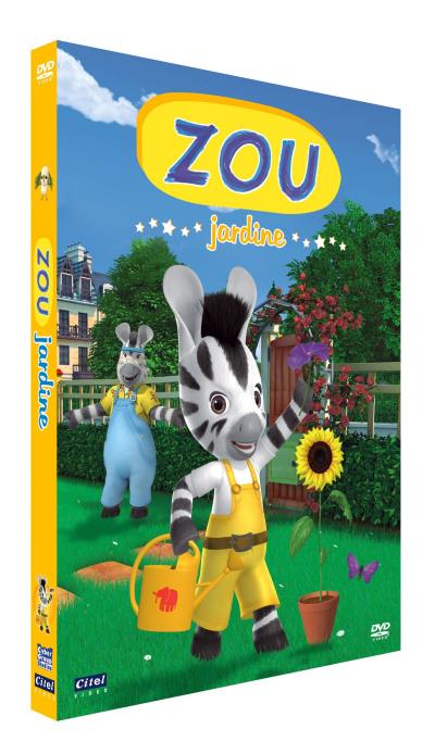 Zou Volume 9 Zou jardine DVD