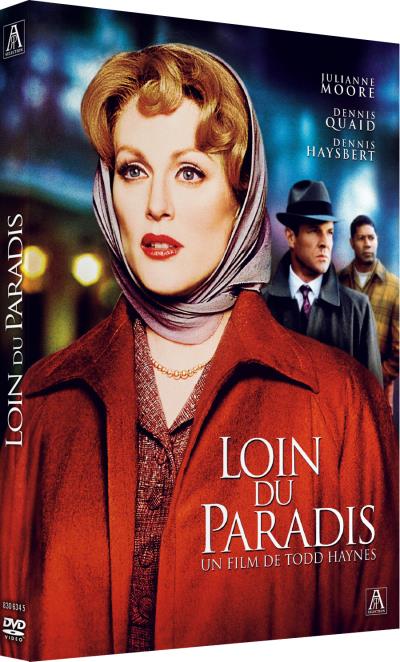 Loin du paradis DVD