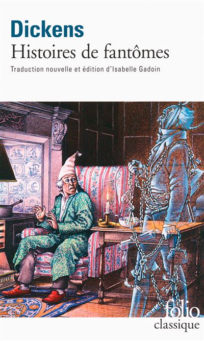Histoires de fantômes - Charles Dickens - Poche