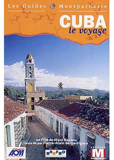 Cuba le voyage DVD