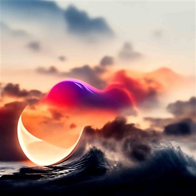 Infinite Echo Vinyle Violet