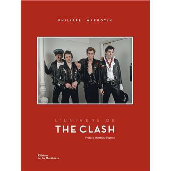 L'Univers de The Clash