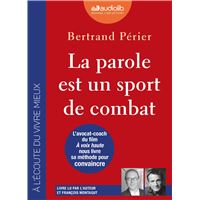 La parole est un sport de combat