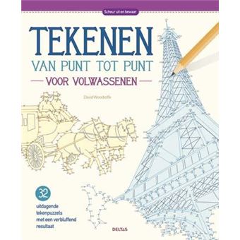 Tekenen van punt tot punt voor volwassenen