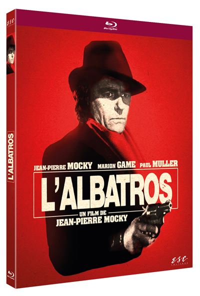 L'Albatros Blu-ray