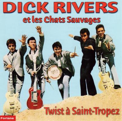 Twist a Saint Tropez - Viens danser le twist