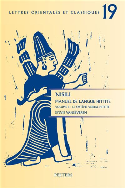 Nisili manuel de langue hittite