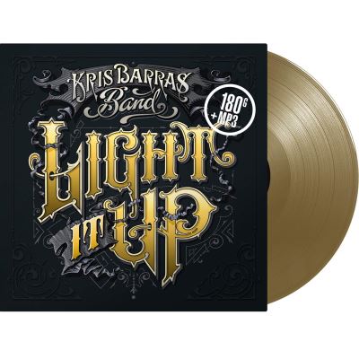 LIGHT IT UP/LP COLOURED
