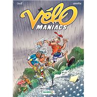 Les Vélomaniacs - Tome 3