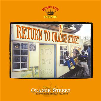 Return Orange Street Classics- Vinilo