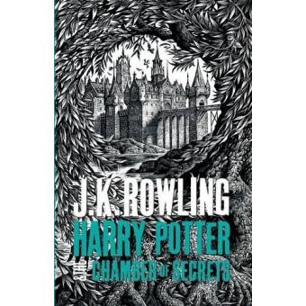 Harry Potter - Tome 2 - Harry Potter and the chamber of secrets - J.K.  Rowling - relié, Livre tous les livres à la Fnac