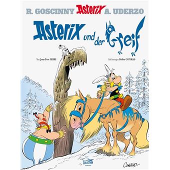 ASTERIX UND DER GREIF