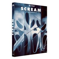 Coffret Scream 7 Films Blu-ray