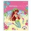 Sirènes de rêve - Carnet créatif