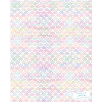 Sirènes de rêve - Carnet créatif