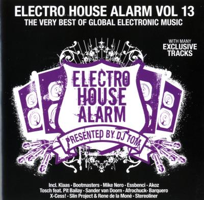 Electro house alarm 13