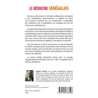 Le désastre sénégalais