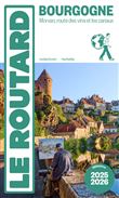 Guide du Routard Bourgogne 2025/26