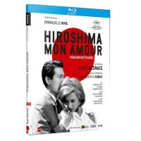 Hiroshima mon amour Blu-Ray Edition Collector