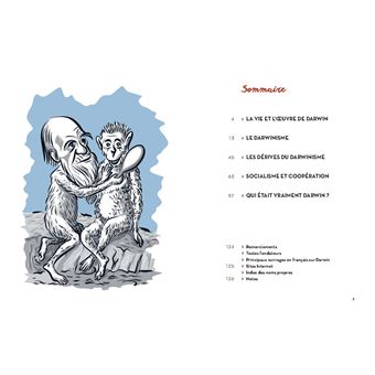 Darwin (presque) facile !