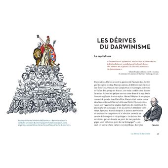 Darwin (presque) facile !