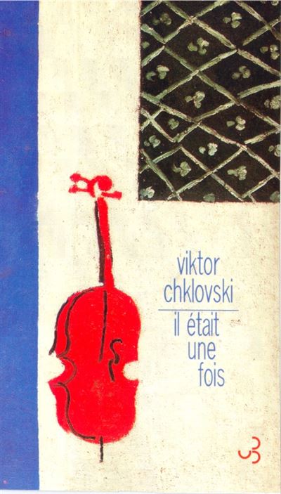 Il était une fois - Viktor Borisovic ?klovskij - broché