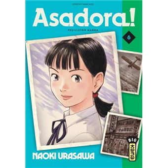 Asadora ! - Tome 6