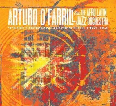 The offense of the drum - Digipack