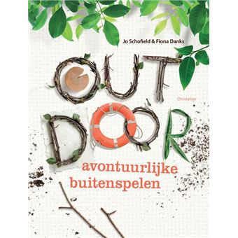 Outdoor avontuurlijke buitenspelen - cartonné - Fiona Danks, Jo