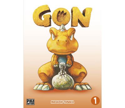 Gon - tome 1 Gon - tome 1