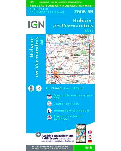 Bohain-en-Vermandois, Villers-Outreaux -  Collectif - (donnée non spécifiée)